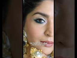 Found the BEST Forest Green Kajal | #shreyajain #kajal