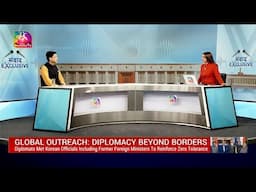 Samvaad: Operation Sindoor: India’s Global Message – Unfiltered. Unshaken. Unapologetic