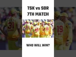 TSK vs SO 7th Match PREDICTION | Dream 11 Team | MLC 2025 7th Match | Who Will Win?