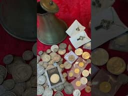 Found TREASURES! Historic Artifacts and More in Lady Liberty's Treasure Hunt #treasure #history