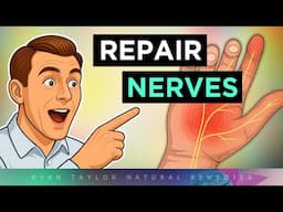 The 7 Vitamins That Help REVERSE Nerve Damage
