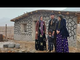 The mountain life of a nomadic man and two women ،2023