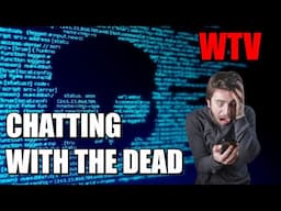 AI Necromancy