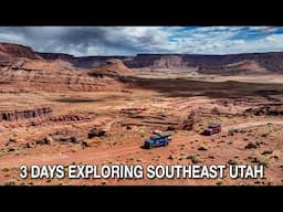 Southeast Utah Almost Ended it all For Us!
