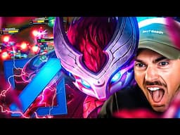 I TRIED THE NEW KENNEN MID STRATEGY THAT'S TAKING OVER KOREA