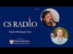 CS Radio 228: Springtime Stress