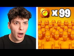 Can Milo BEAT 99 Bronze Players?