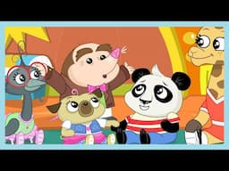 Holding Hands | Chip and Potato | Wildbrain Wonder