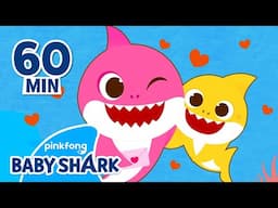 💘Mommy, I Love You! (Happy Mother's Day Songs) | +Compilation | Baby Shark Official