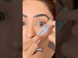 Perfect your eyebrows with these easy rules! Remember these measurement  are approximates!