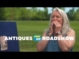 Owner Interview: 1956 - 1968 Al Oerter Olympic Collection | ANTIQUES ROADSHOW || PBS