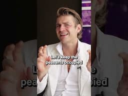 Jeremy Fragrance on: "voting"