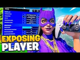 Exposing Player Stats in Fortnite Chapter 6 Ranked!