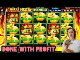 💥 Profit Battle! Chilli Heat vs. Amazing Money Machine (South Africa Edition) 🇿🇦