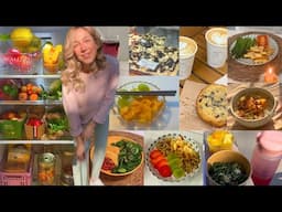 What I Eat in a Week | Balanced, Nourishing & Realistic 🍽✨