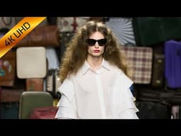 Moschino | S/S 2025 (Men’s) + Resort 2025 (Women’s) | Milan Fashion Week