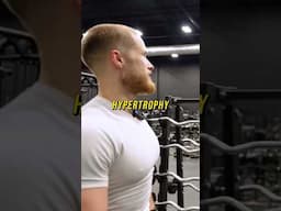 How Many Reps To BUILD Muscle ?