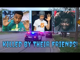 RAPPERS THAT GOT BACKDOORED