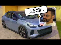 ARRUMOU UMA TRETA NA INTERNET COM O LANÇAMENTO DO TERA