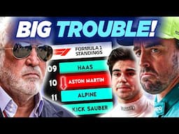 PANIC At Aston Martin With POINTLESS Run Posing MASSIVE Threat!