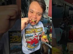10pesos Manga na Hilaw may kasama ng Unlimited Bagoong pa sa Quiapo