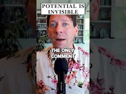 Potential is invisible
