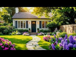Front Yard & Backyard Landscaping Elegant and Practical Ideas