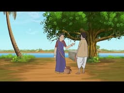 कर्ज का बोझ | karj ka bojh | Cartoon Story | Hindi Kahani | Moral Story