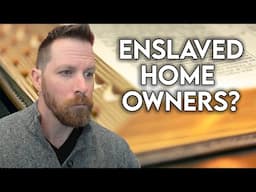 Hebrew Slaves Owned Homes?