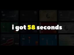 Give me 58 sec… I’ll DELETE your fear of applying for credit
