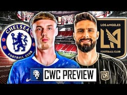 Club World Cup Preview !