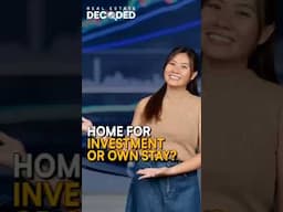 Invest or Nest? The Property Dilemma Solved!