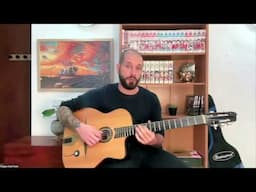 Learn This Classic Django Lick from "Coquette" - with Filippo Dall'Asta