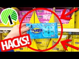 😮Why EVERYONE is grabbing PEEPS from Dollar Tree for EASTER!