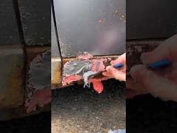 Quick car fix before selling! 🚗💸