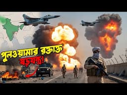 পুলওয়ামা হামলার আসল চক্রান্ত ফাঁস! Real Story of Pulwama & The Heroic Balakot Strike!