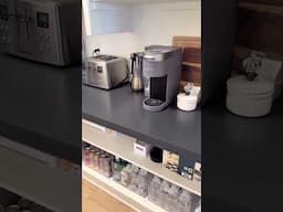 Pantry Transformation by #TidyStyle | Clear the Clutter & Create Calm | #PantryOrganization