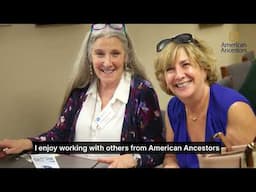 Inspiring Your Family History Journey with American Ancestors