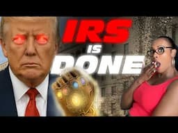 Millionaire Explains: Trump Wants to Abolish the IRS