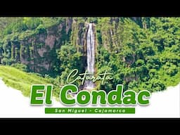CATARATA EL CONDAC