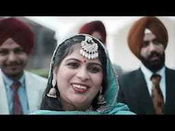 Best Wedding Cinematic Video II Kanwargeet & Manveer II The Royal Photography