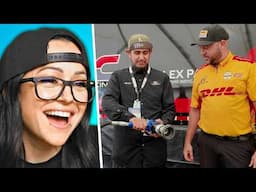 Real Mechanics At INDYCAR