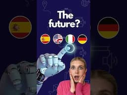 MASTERING Language With AI Is Easier Than You Think 👾🚀 #shorts