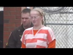 Mother (Chloe Coplen-Anderson) who murdered newborn to spend 35 years in prison