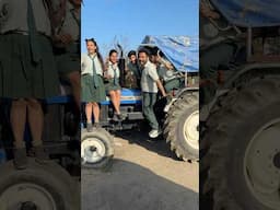 School Picnic Se Seedha Jungle Kaise Pahuch Gae Mai 😳 #school #schoollife #picnic #minivlog #vlog