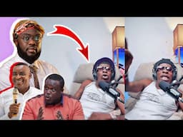 Shatta wale advice to Kwadwo Sheldon as he tell Sam George his mind & Wontumi arrest & Accra Mayor..