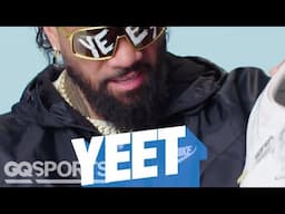 Jey Uso Always Carries Fresh Uptowns