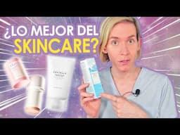 RESEÑA de SKINCARE COREANO - Productos para todo tipo de piel - Skin1004 - Simon Scarano Dermatologo