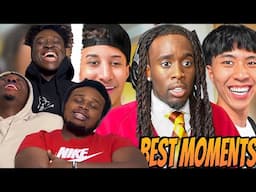 Ray & Tota Best Moments In Streaming University Reaction!