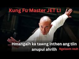 Kungfu leh movie lama pa taksi hi atakram chhungkaw pa anih nazawn ah erawh alo pa vak lemlo